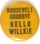 Hello, Willkie!