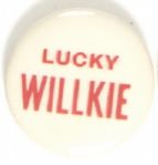 Lucky Willkie