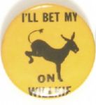 Bet My … On Willkie Yellow Version
