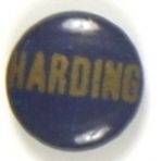 Harding Smaller Celluloid
