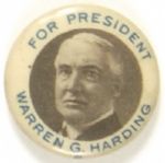 Harding White Border