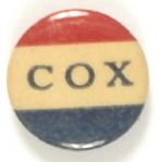 Cox Red, White, Blue