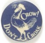 Cox Crow Dont Croak