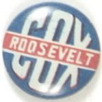 Cox, Roosevelt Blue Version