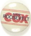 Cox, Roosevelt Litho