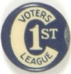 Coolidge First Voters League