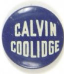 Calvin Coolidge