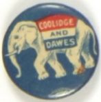 Coolidge Elephant