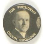 Coolidge for President