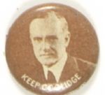 Coolidge Unusual Color
