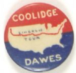 Coolidge Lincoln Tour