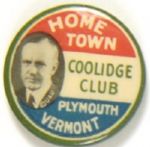 Coolidge Hometown Club