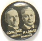 Coolidge Ohio Coattail