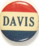 Davis Red, White and Blue