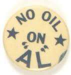 No Oil on Al 