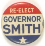 Re-Elect Governor Smith