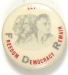 FDR, Lincoln, Washington