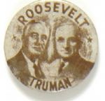 Roosevelt-Truman Jugate
