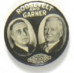 Roosevelt-Garner Jugate