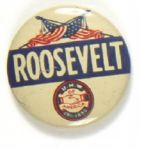 Roosevelt Mine Workers