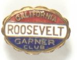Roosevelt-Garner Club California