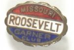 Roosevelt-Garner Club Missouri