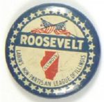 Roosevelt Labor Non Partisan League