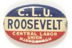 Roosevelt Pittsburgh Union