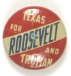 FDR-Truman Texas
