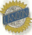 Landon Metal Sunflower