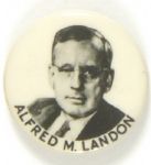 Alfred Landon Picture Pin
