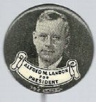 Alfred M. Landon for President