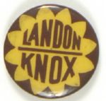 Landon-Knox Pilgrim