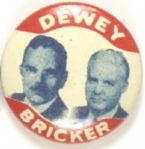 Dewey-Bricker Jugate