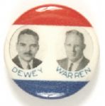 Dewey-Warren Jugate