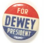 Dewey for President