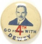 Go 4th With Dewey