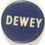 Dewey Eagle Regalia