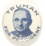 Rare Truman for President