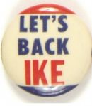 Lets Back Ike