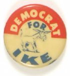 Democrat for Ike