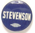 Adlai Stevenson Celluloid