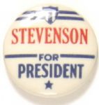 Stevenson for President