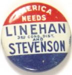 Stevenson and Linehan