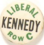 Kennedy Liberal Row C
