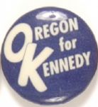 Oregon for Kennedy
