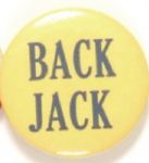 JFK, Back Jack