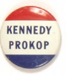 Kennedy Pennsylvania Coattail