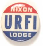 Nixon, Urfi, Lodge