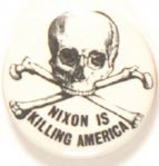 Nixon is Killing America